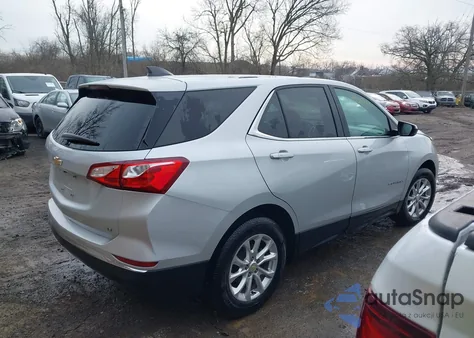 2019 Chevrolet Equinox Lt z USA, uszkodzony, nr VIN 2GNAXKEV1K6274924